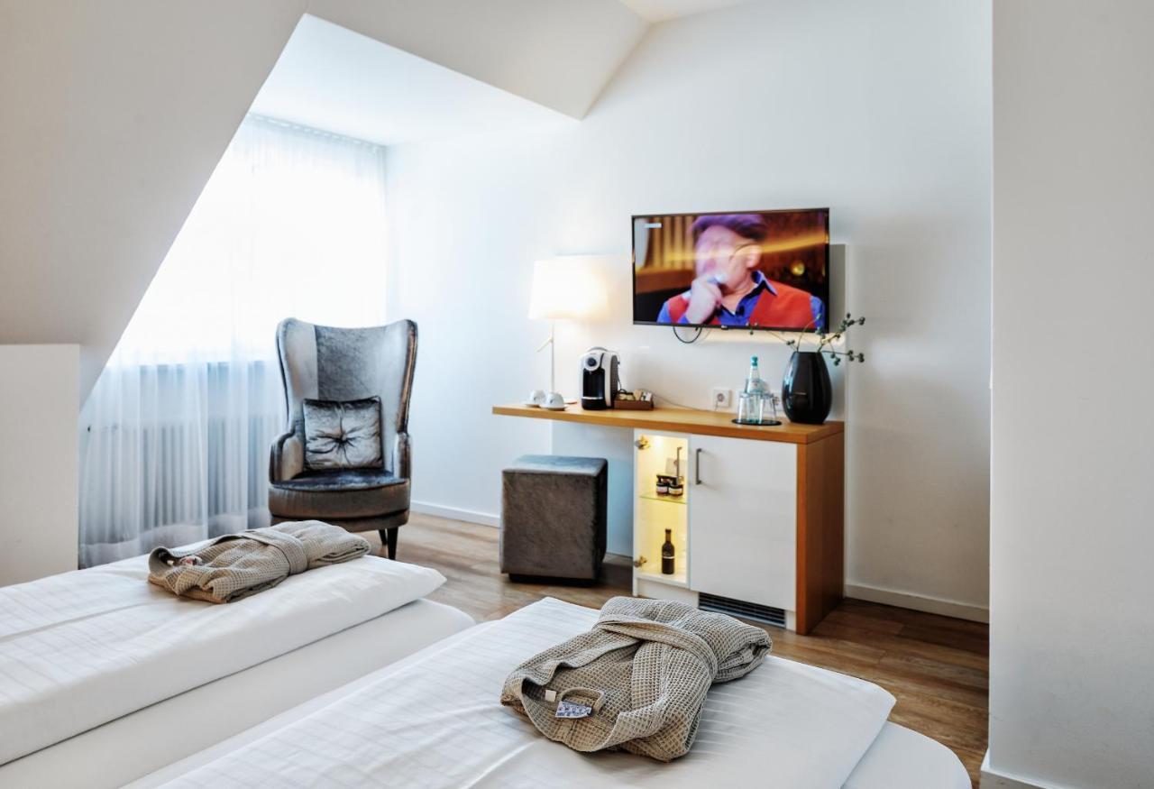 Seevital Hotel & Spa Langenargen Buitenkant foto