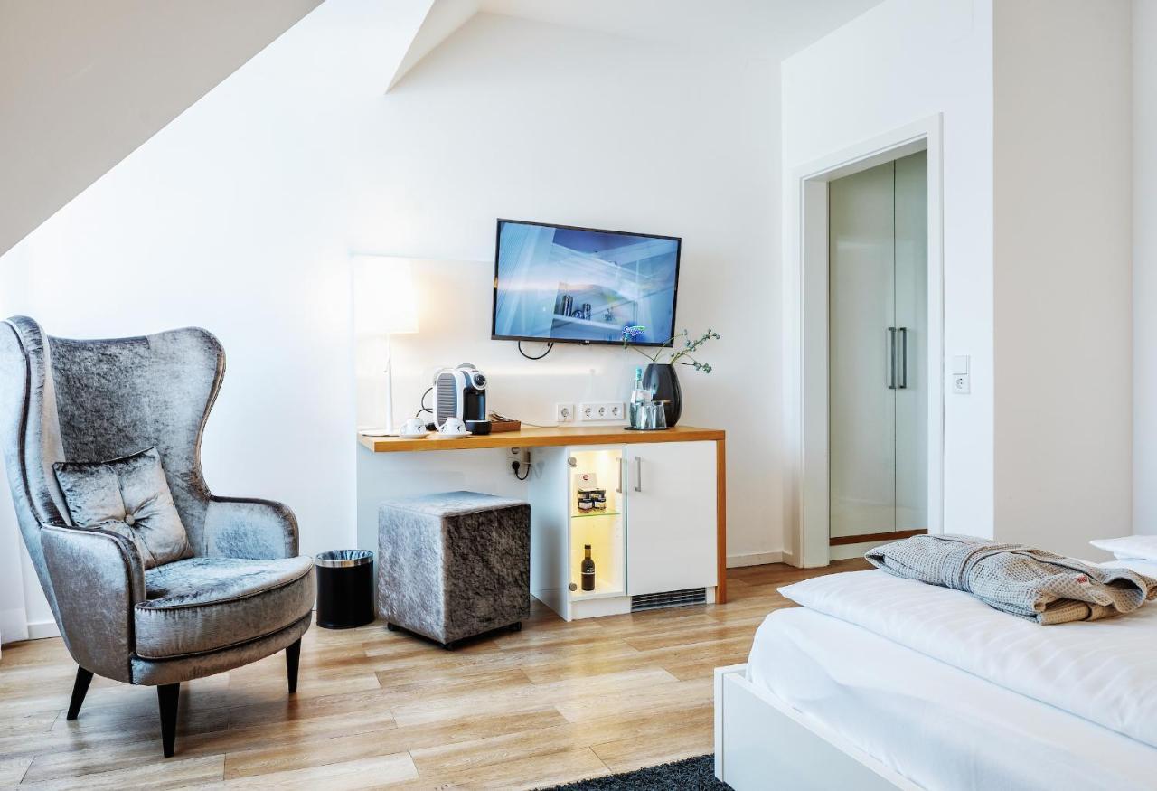 Seevital Hotel & Spa Langenargen Buitenkant foto