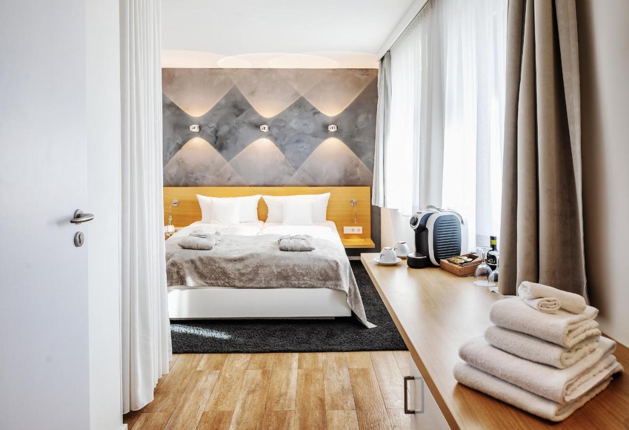Seevital Hotel & Spa Langenargen Buitenkant foto