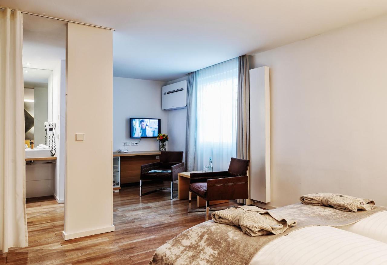 Seevital Hotel & Spa Langenargen Buitenkant foto