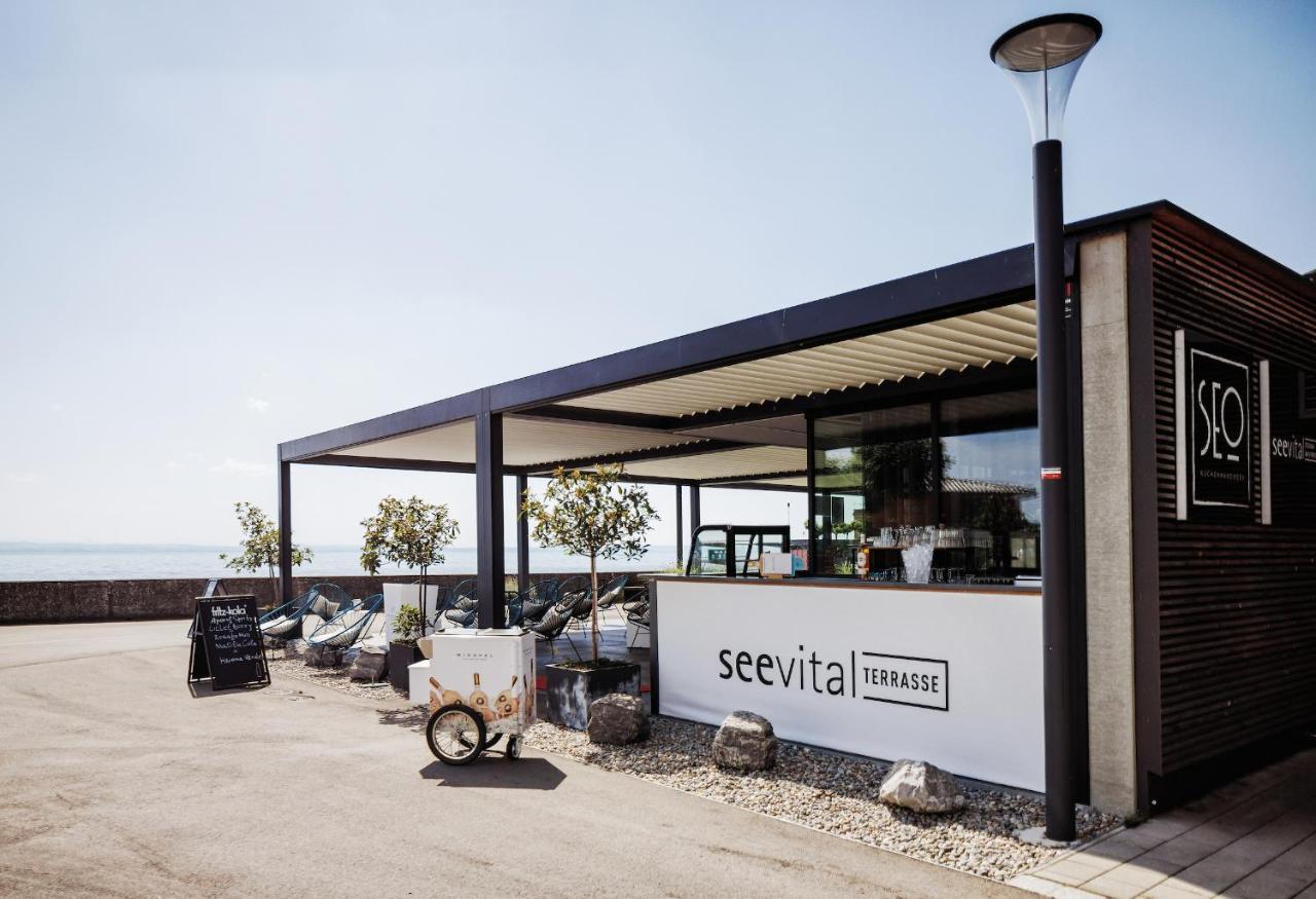 Seevital Hotel & Spa Langenargen Buitenkant foto