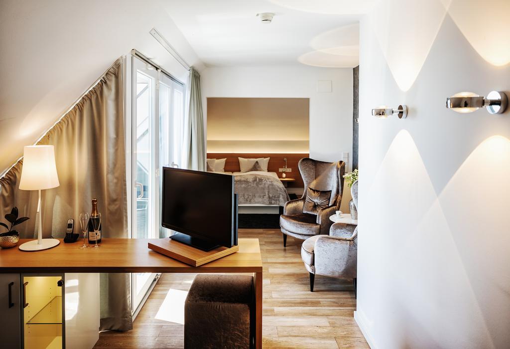 Seevital Hotel & Spa Langenargen Buitenkant foto