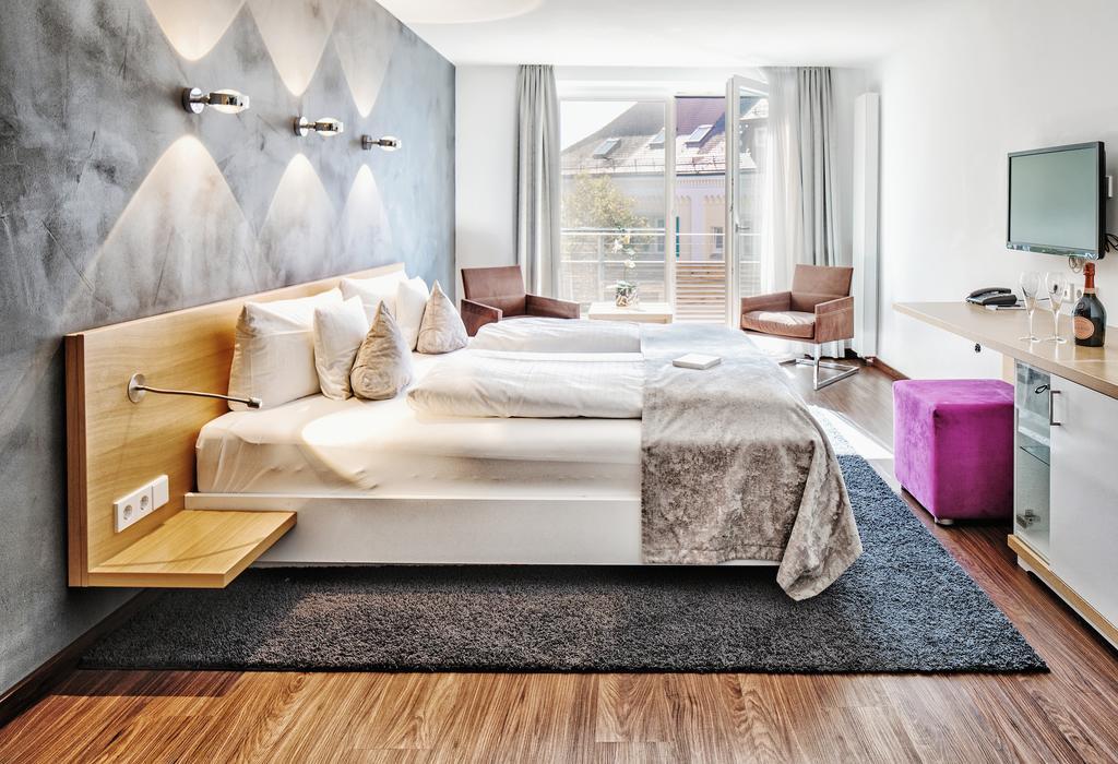 Seevital Hotel & Spa Langenargen Buitenkant foto
